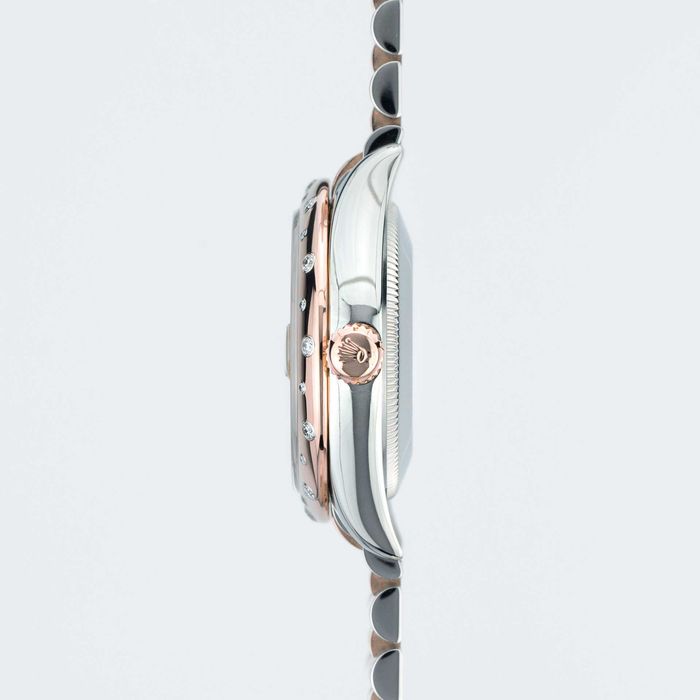 Rolex Datejust 31mm 278341RBR Rose Pink Diamond dial