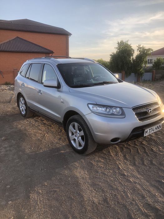 Hyundai Santa Fe 2006