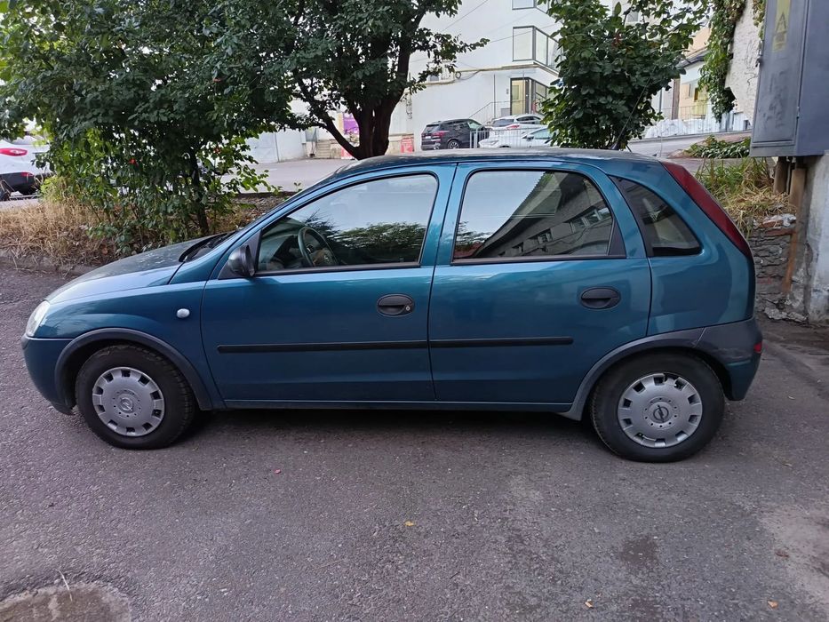Opel Corsa Estetica si stare tehnica foarte bune, fara evenimente