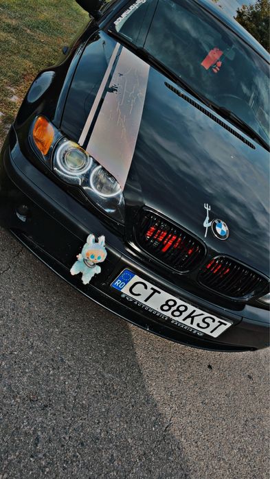BMW Seria 3 2003 — imagine 1