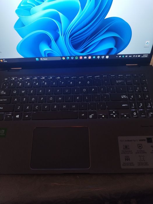Asus Zenbook Flip 15