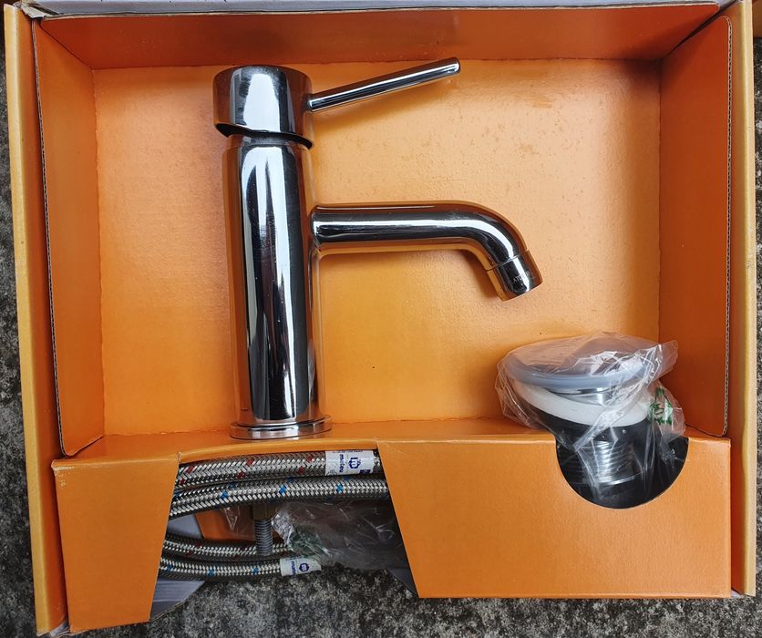 Смесители за мивка - Баня