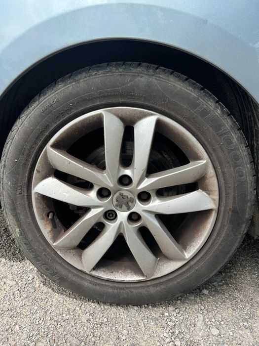 Peugeot 508 Active 2012г на части!