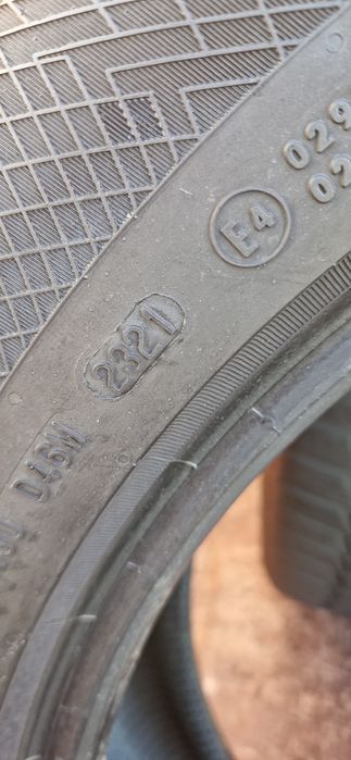 Set 4 Anvelope Continental 275 50 R20 M+S . Dot 2021