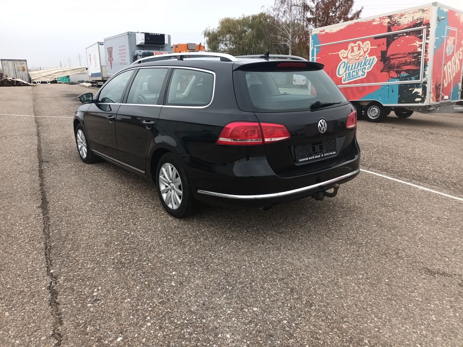 Volkswagen Passat 2011 diesel