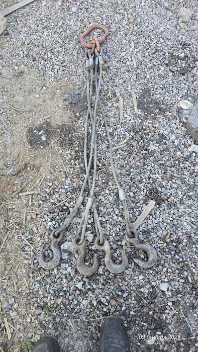 Паук страпа в хорошем состояние