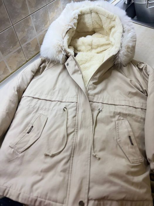 Kattalar uchun qalin kurtka