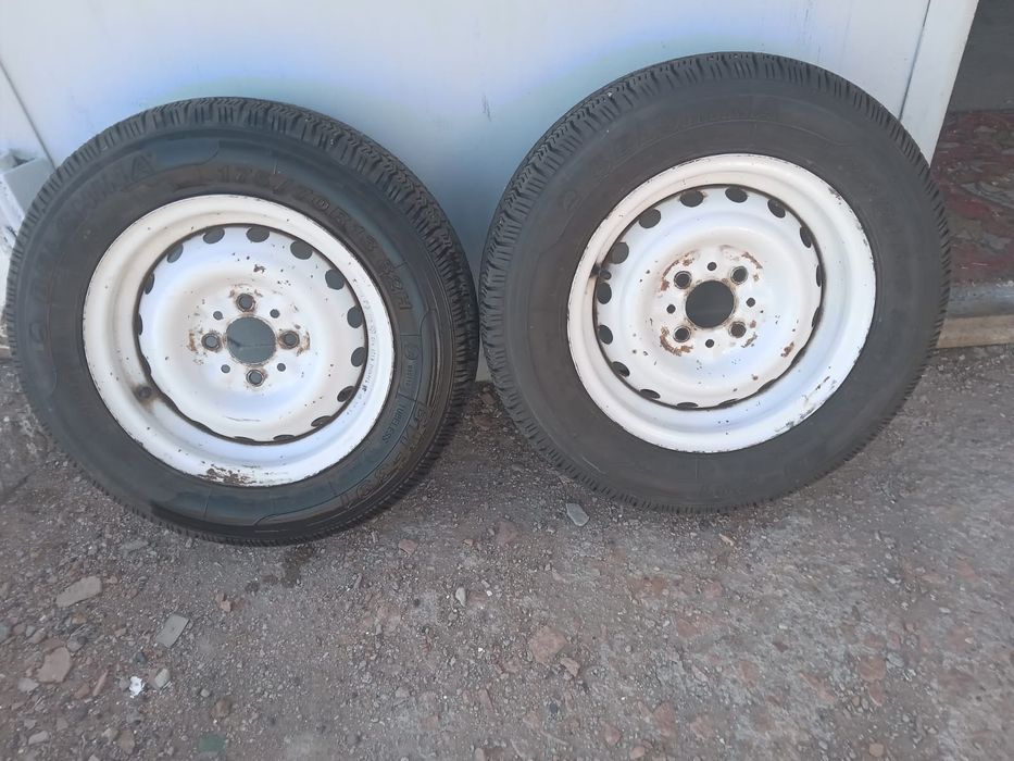 Резина на жигули