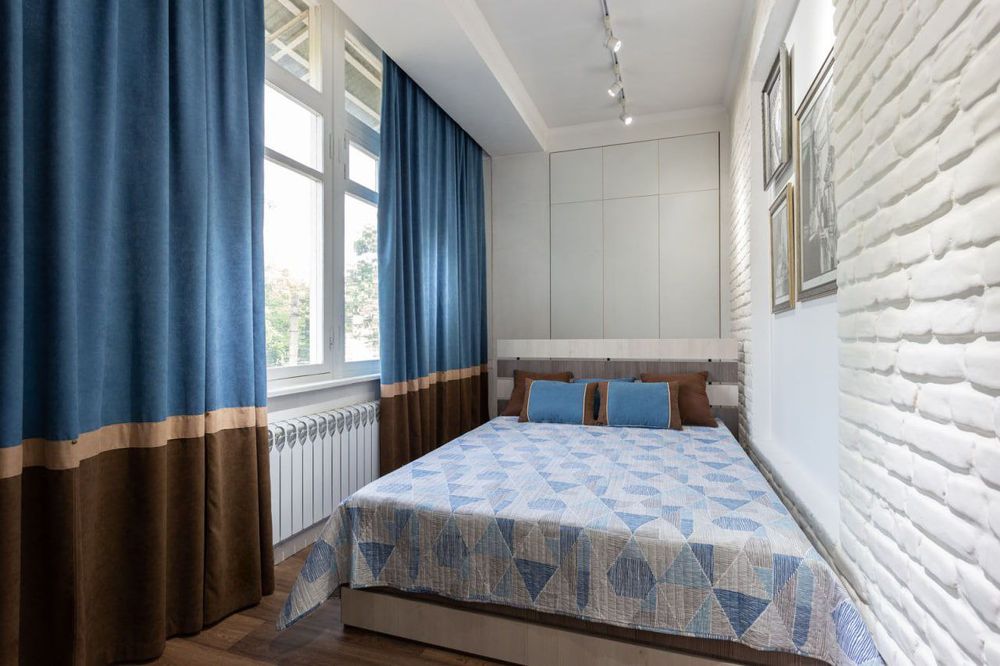 3х комнатная с террасой