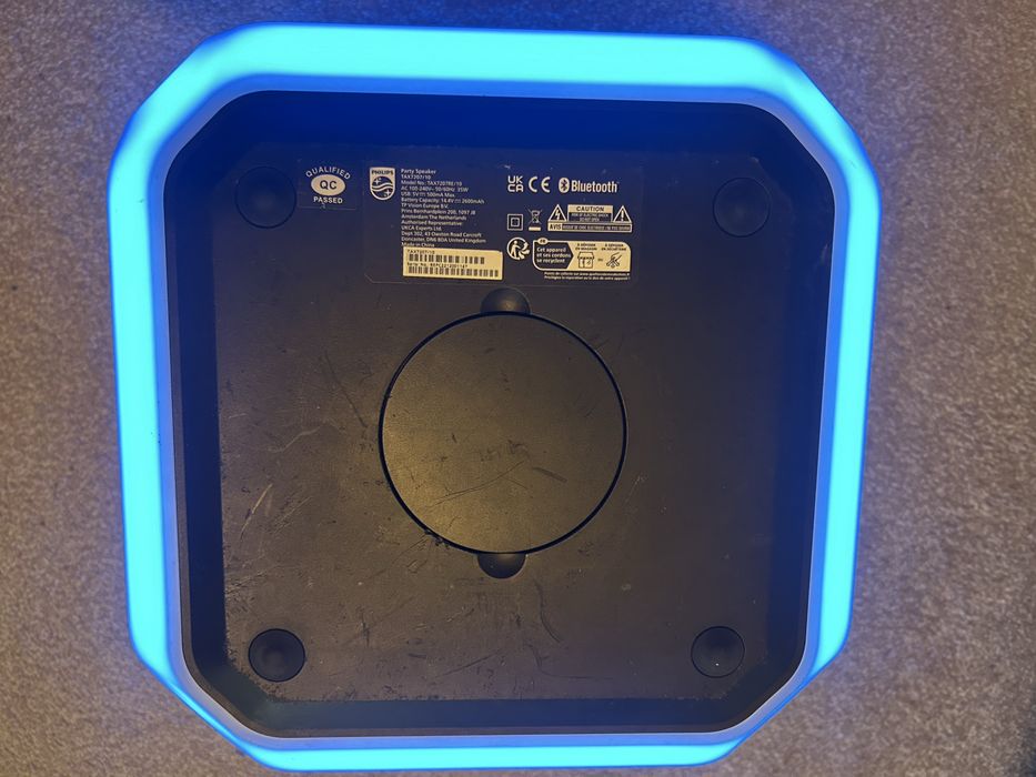 Тонколона philips tax7207