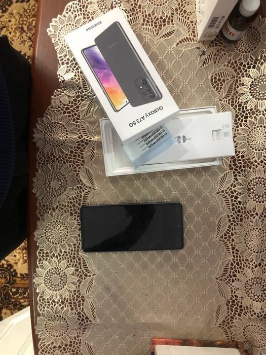 Samsung galaxy A73 5G