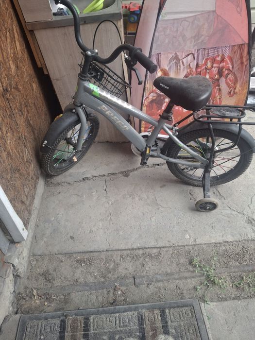 Продам детский велосипед