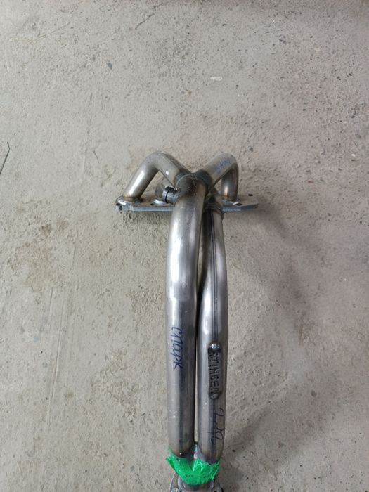 Паук 4-2-1 на Спарк