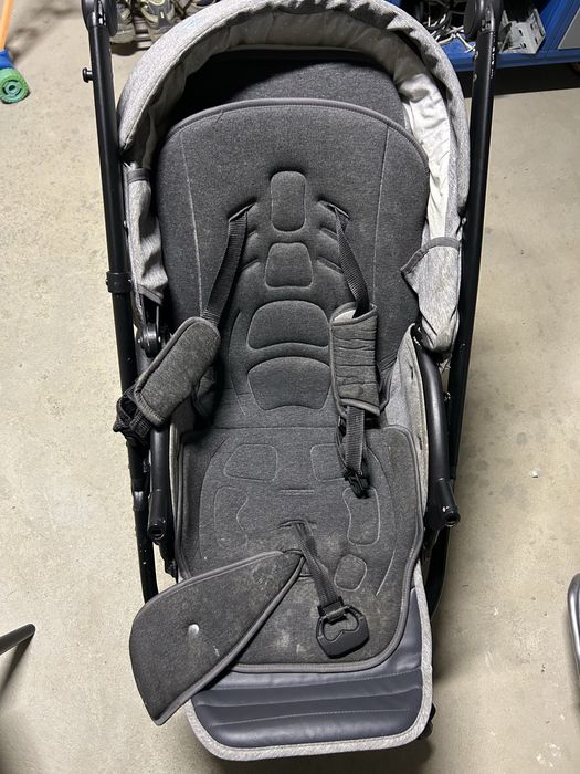 Vand carucior Camarelo Zeo 4 in 1