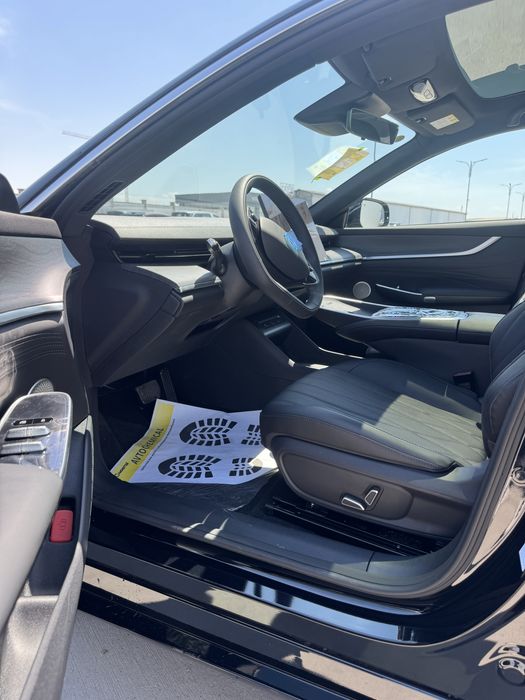 710 km Nevo A07 EV