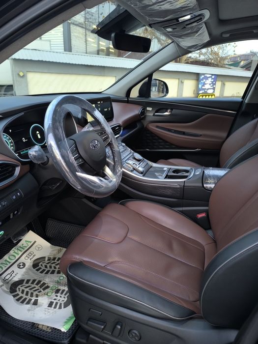 Hyundai Santa fe 2023 yil 2.5 Motor.7 kishlik