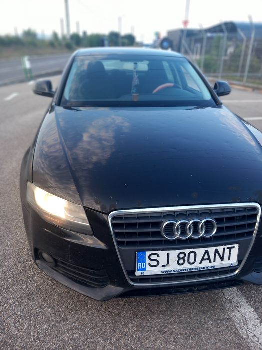 AUDI A4 2009 — imagine 3