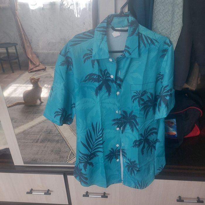 Рубашка холодок.