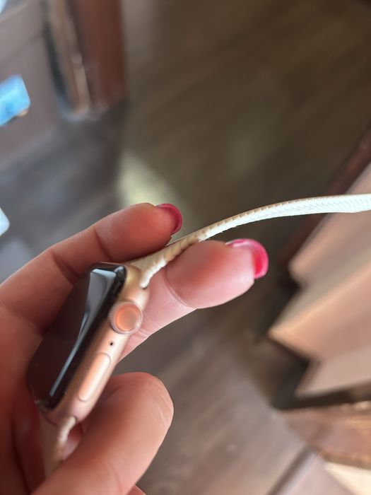 Apple watch 5 40mm Pink sand