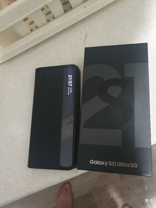 Galaxy s21 ultra 256gb