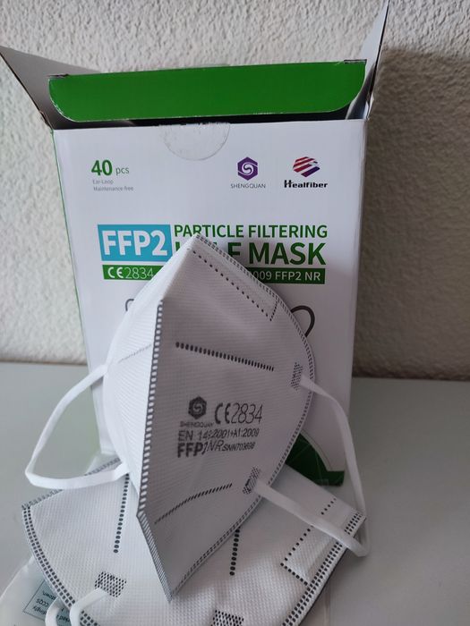 Mască lucru FFP2