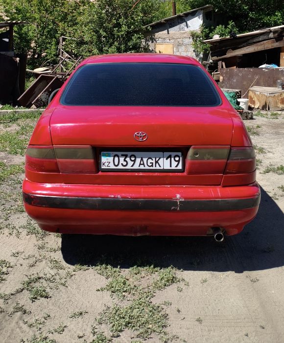 Сатылады срочно жақсы көлік