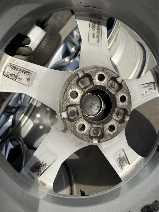 Jante aliaj 18’ Audi A4, A6, Q3, Q5