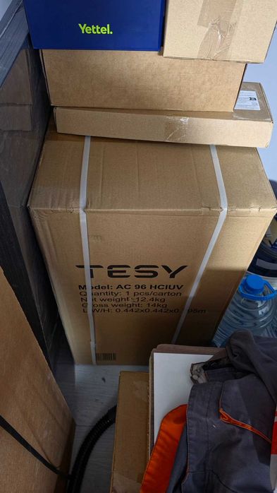 Пречиствател за въздух ТESY