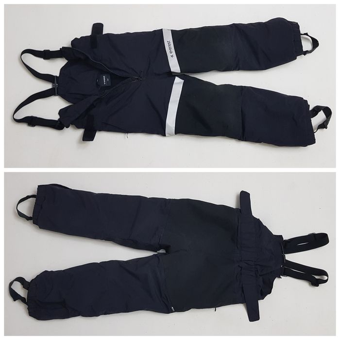 Salopeta snowboard, schi EVEREST TCS  pantaloni impermeabili 110 - 116