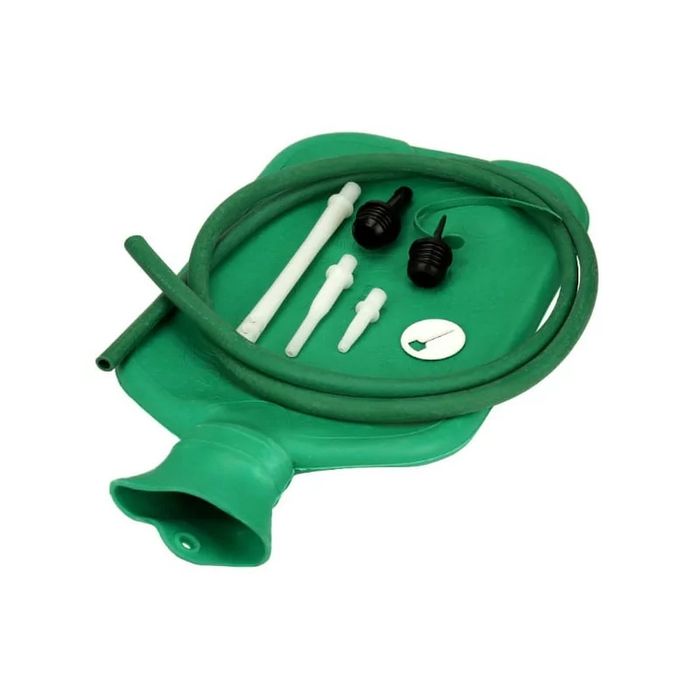 KLIZMA NABOR + GRELKA chaqaloqlar ,O'rta yosh va katalar 3 ta nasatka