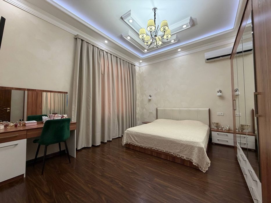 Продаётся евродом Никитина 4 сотки хирмонтепа