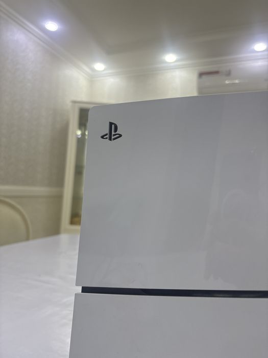 PlayStation 5 Slim с дисководом