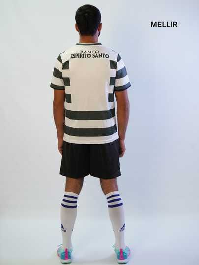 SPORTING fudbol formasi yangi sezon