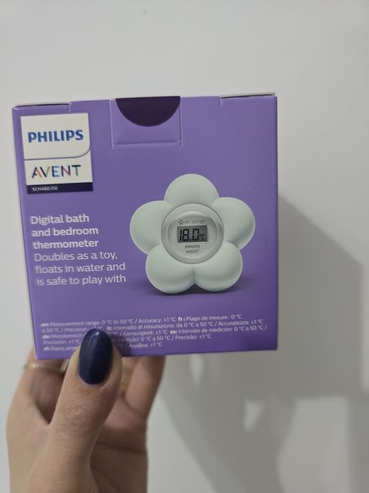 Termometru camera Philips