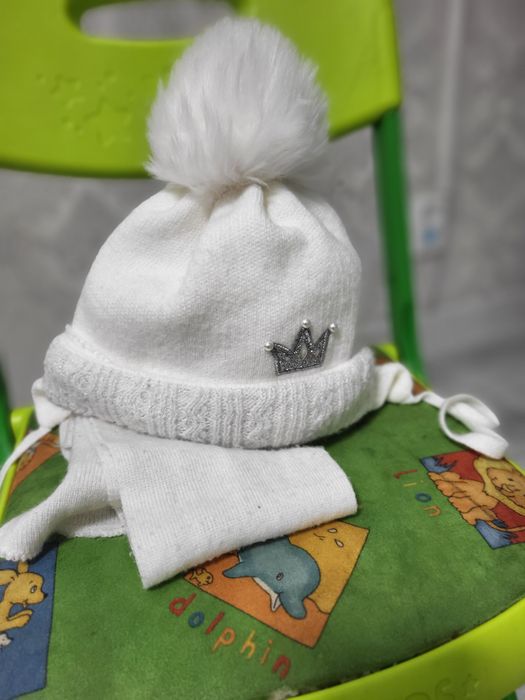 Комбинезон для девочки