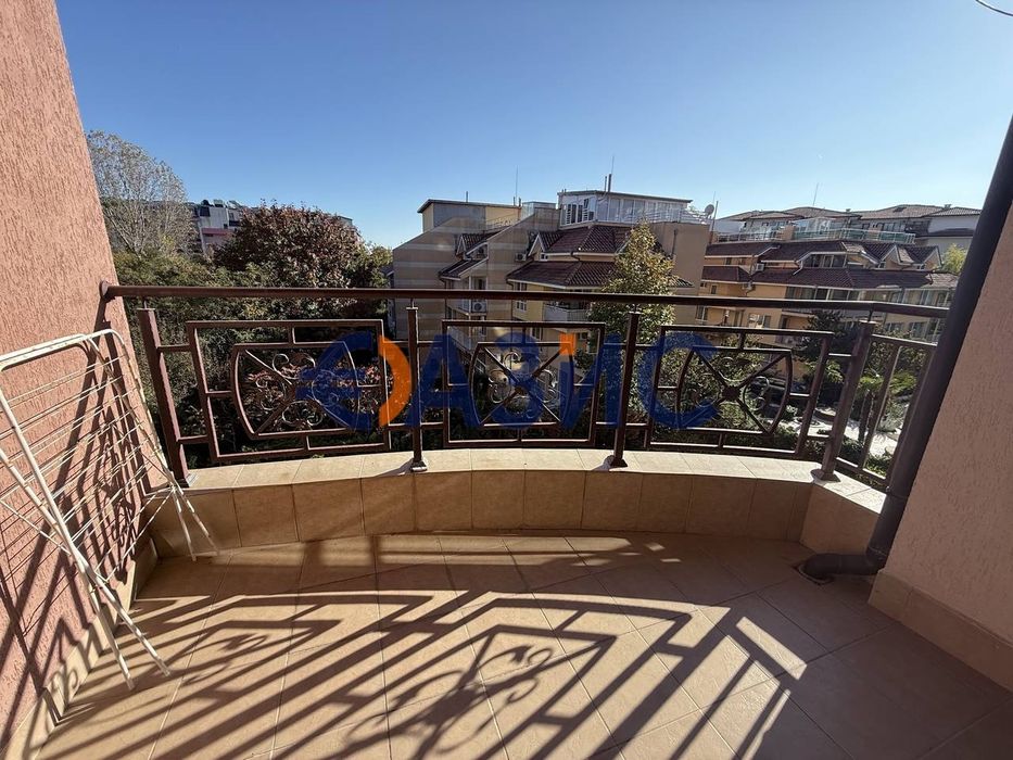 Продава се Двустаен апартамент в к.к. Слънчев бряг - 59 кв.м за 1111 €/кв.м - Снимка #14