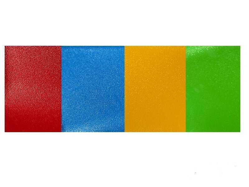 Прав улей за детски пързалки 1,0м