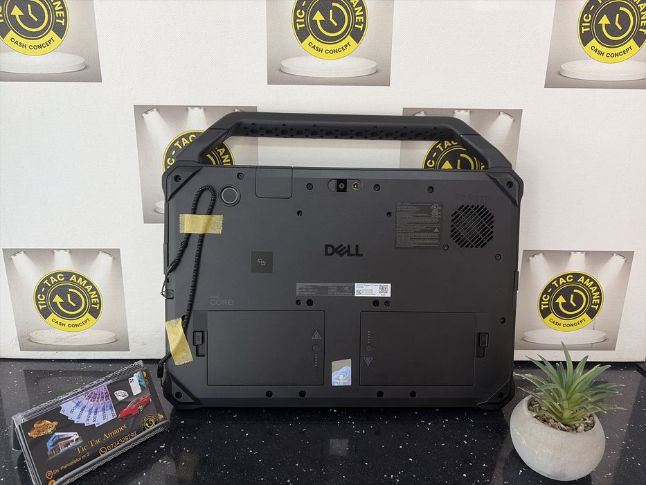 Dell Pro Rugged 12 *Tic Tac Amanet*