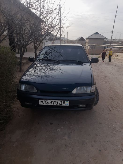 Лада 2124 отлычное состаяние