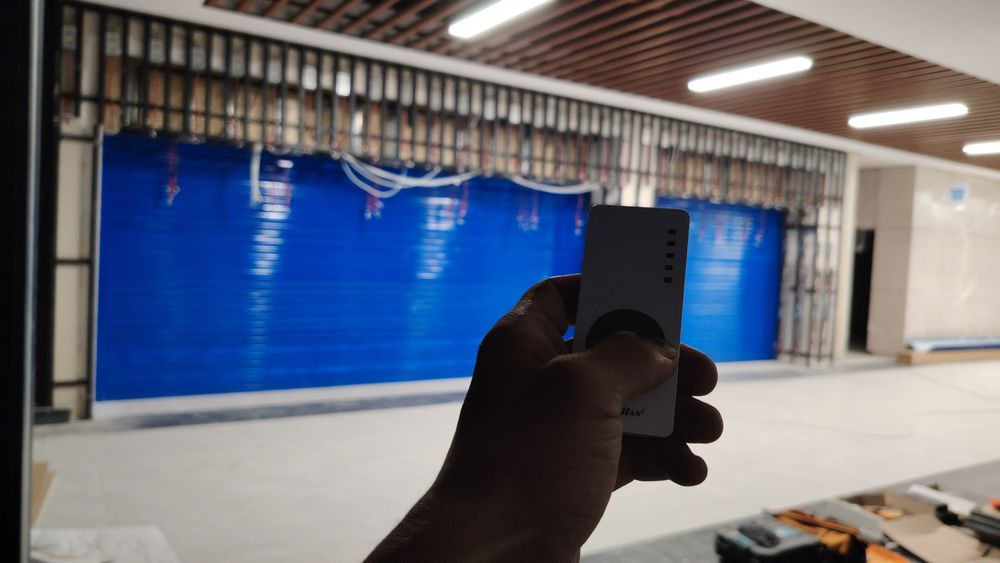 Автоматически ворота