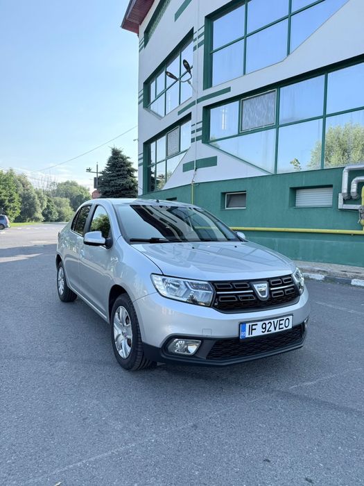 Dacia Logan 2020