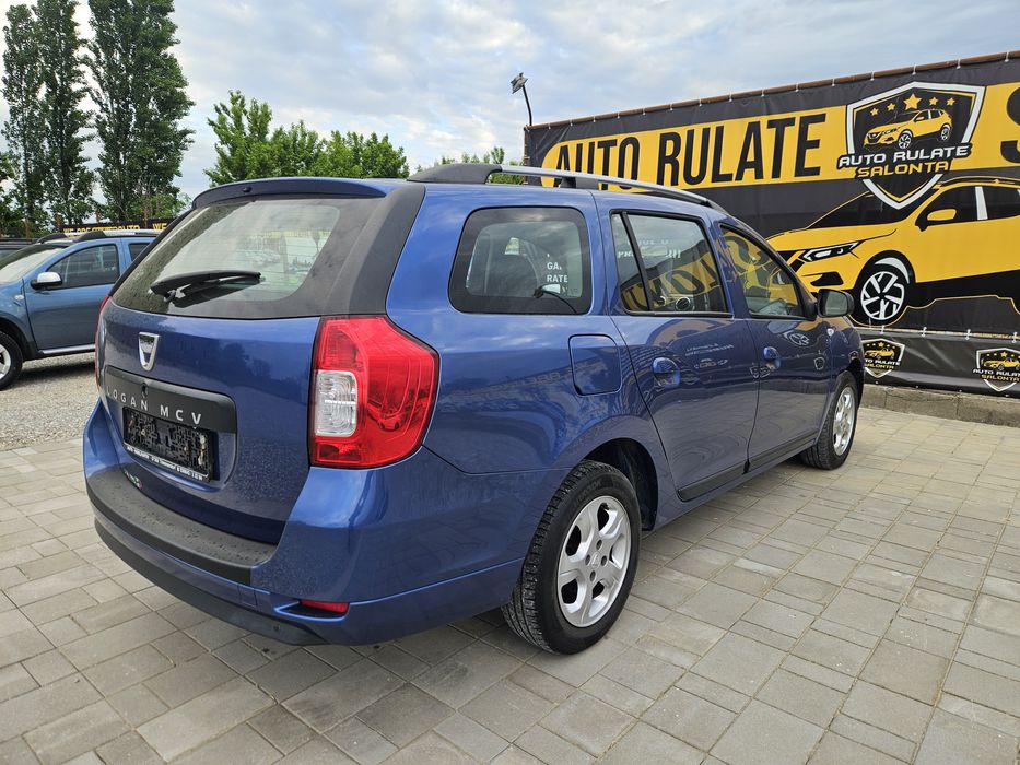 Dacia Logan Break 2013 Prestige Navi Clima