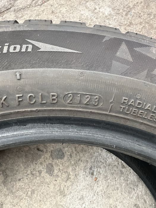 1 anvelopa iarna Nexen 2023 7 mm ‼️