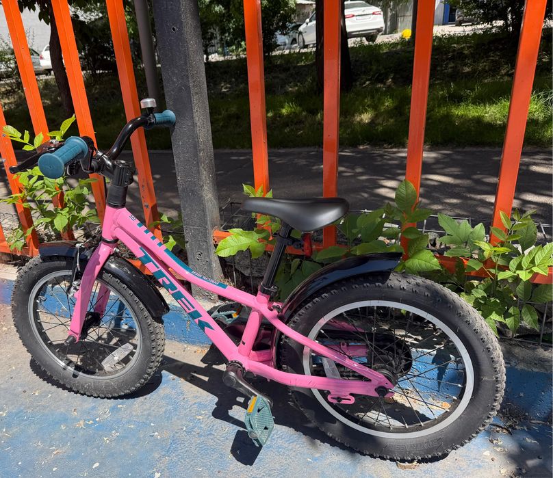 Ведосипед детский  TREK Precaliber 16.   Производство США