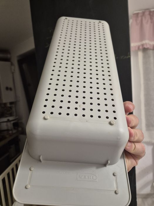 Strecurătoare Ikea gri