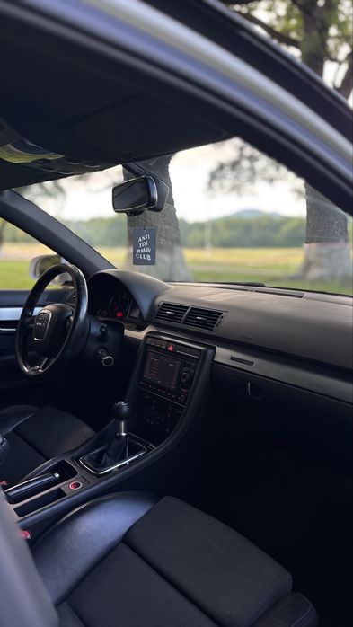 Audi A4 B7 Quattro S-line