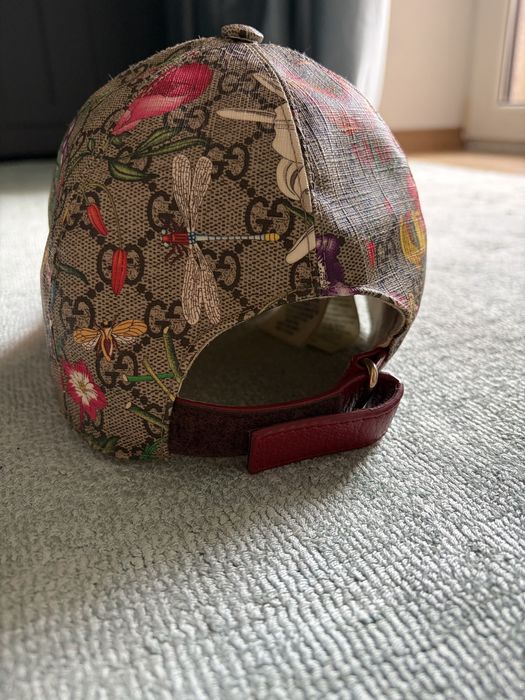 Sapca Gucci Model Floral