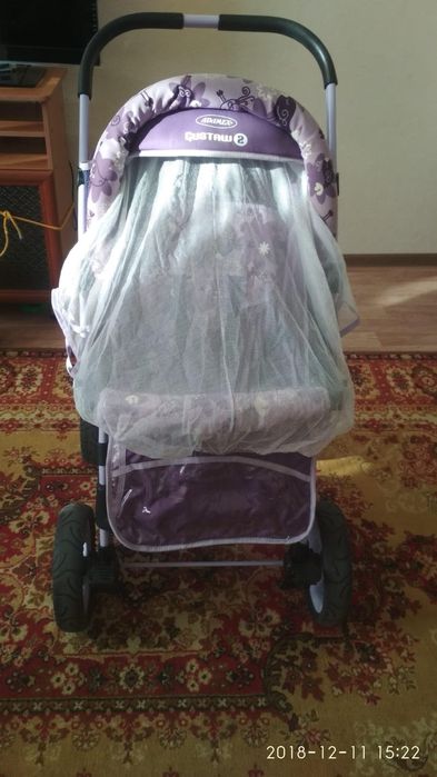 Продам КОЛЯСКУ! Б/у