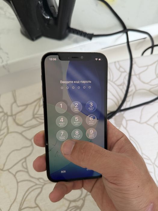 Iphone 12 pro 128