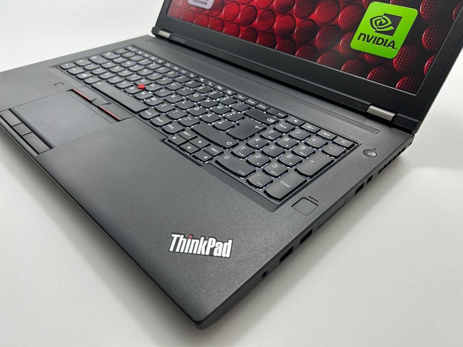 Lenovo P70  i7 64gb 1.5 TB display MARE 17  nVidia gaming Garantie 1AN